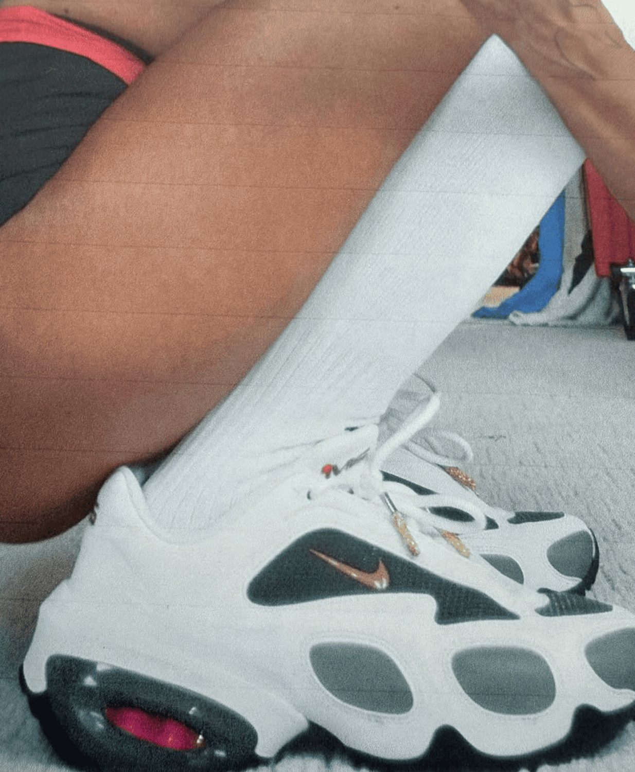 Nike Венеда Картер